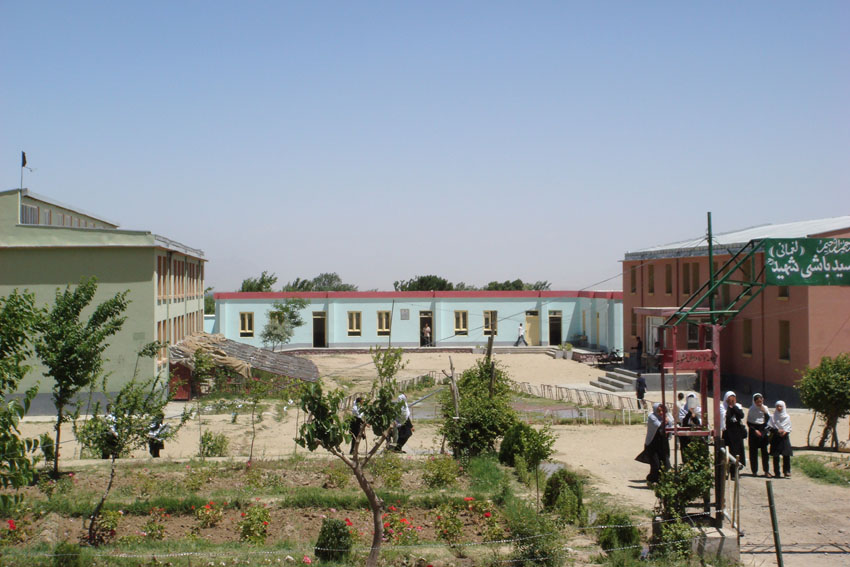Patenschule Laghmani