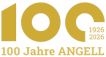 logo 100jahre angell
