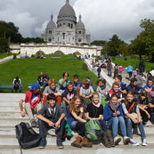 Schüleraustausch mit der Ecole Active Bilingue Jeannine Manuel in Paris 