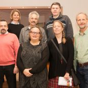 Board Meeting des Exekutivkomitees von Montessori Europe