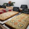 Selbstgebackene Quiches & Kuchen