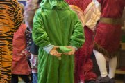 Fasnet in der Casa dei Bambini 2015