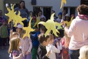 Frühlingsfest Casa dei Bambini 2014