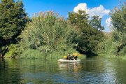 Schnorcheln in Süditalien: Abschlussfahrt 10r & Exkursion Meeresbiologie 