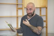 Autorenlesung