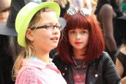 Fasnet 2015 an Realschule und Gymnasium