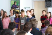 Realschule Abschlussfeier 2012